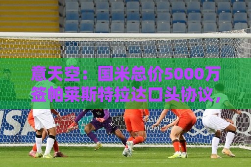 意天空:国米总价5000万签帕莱斯特拉达口头协议,二转比例待观察 意天空:国米总价5000万签帕莱斯特拉达口头协议,二转比例待观察