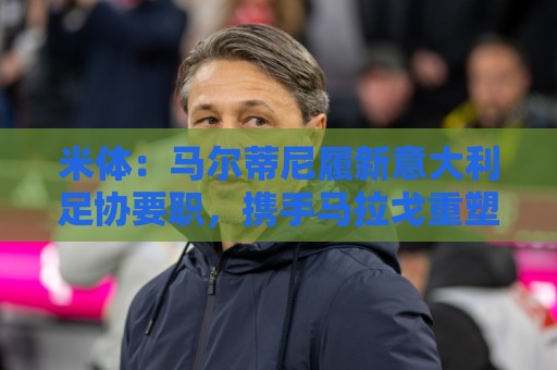 米体:马尔蒂尼履新意大利足协要职,携手马拉戈重塑蓝衣军团 米体:马尔蒂尼履新意大利足协要职,携手马拉戈重塑蓝衣军团