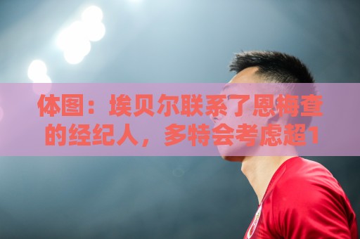 体图:埃贝尔联系了恩梅查的经纪人,多特会考虑超1亿欧的报价 体图:埃贝尔联系了恩梅查的经纪人,多特会考虑超1亿欧的报价