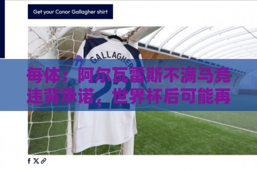每体:阿尔瓦雷斯不满马竞违背承诺,世界杯后可能再次发声要离队 每体:阿尔瓦雷斯不满马竞违背承诺,世界杯后可能再次发声要离队