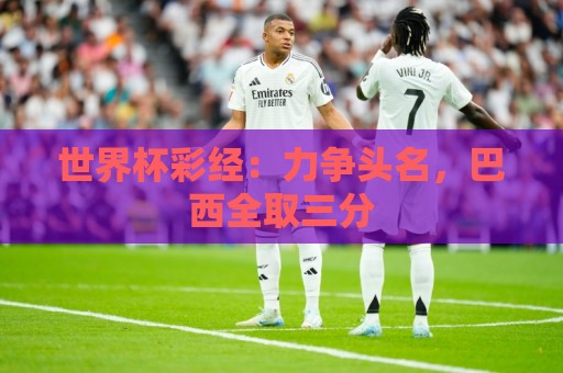 世界杯彩经:力争头名,巴西全取三分 世界杯彩经:力争头名,巴西全取三分