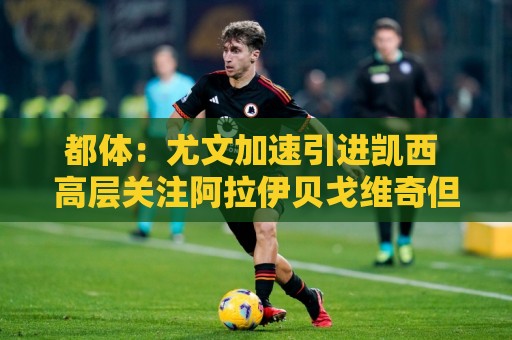 都体:尤文加速引进凯西 高层关注阿拉伊贝戈维奇但受限于预算 都体:尤文加速引进凯西 高层关注阿拉伊贝戈维奇但受限于预算
