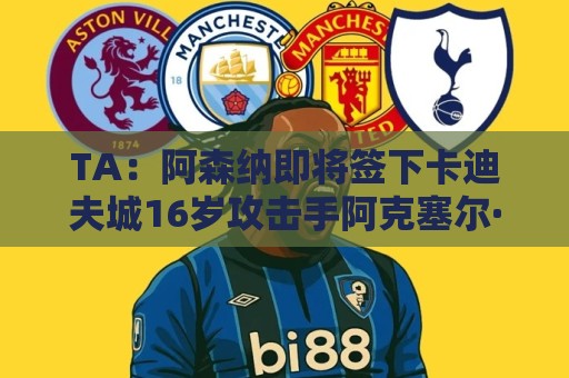 TA:阿森纳即将签下卡迪夫城16岁攻击手阿克塞尔·东切夫 TA:阿森纳即将签下卡迪夫城16岁攻击手阿克塞尔·东切夫
