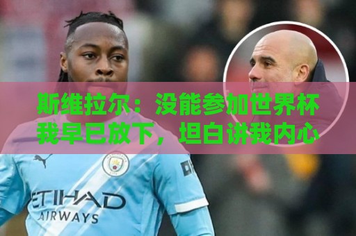 斯维拉尔:没能参加世界杯我早已放下,坦白讲我内心没有太多波澜 斯维拉尔:没能参加世界杯我早已放下,坦白讲我内心没有太多波澜