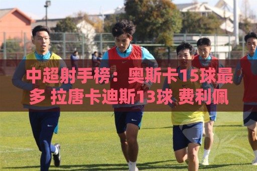中超射手榜:奥斯卡15球最多 拉唐卡迪斯13球 费利佩克雷桑12球 中超射手榜:奥斯卡15球最多 拉唐卡迪斯13球 费利佩克雷桑12球