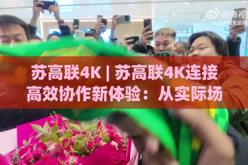 苏高联4K | 苏高联4K连接高效协作新体验:从实际场景看苏高联4K如何融入日常🔂网上热门体球网无解说半场波胆登录交流攻略排名 苏高联4K | 苏高联4K连接高效协作新体验:从实际场景看苏高联4K如何融入日常🔂网上热门体球网无解说半场波胆登录交流攻略排名