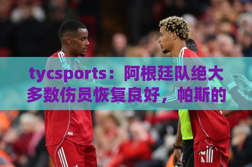 tycsports：阿根廷队绝大多数伤员恢复良好，帕斯的情况属于例外