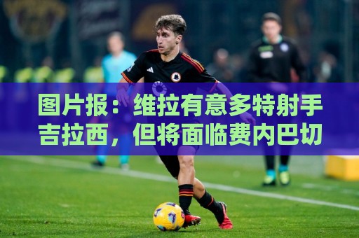图片报:维拉有意多特射手吉拉西,但将面临费内巴切的竞争 图片报:维拉有意多特射手吉拉西,但将面临费内巴切的竞争