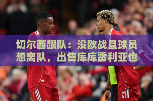 切尔西跟队：没欧战且球员想离队，出售库库雷利亚也算不错的交易