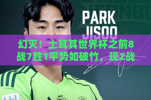 幻灭!土耳其世界杯之前8战7胜1平势如破竹,现2战2败0球0分出局 幻灭!土耳其世界杯之前8战7胜1平势如破竹,现2战2败0球0分出局
